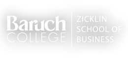 baruch college zicklin school of business